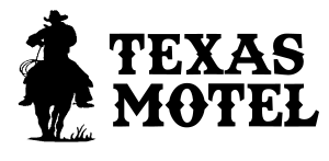 Texas Motel Logo
