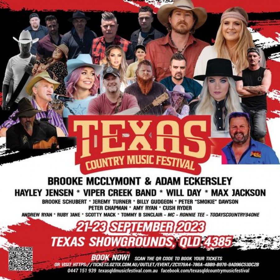 Country Music Festival Texas April 2024 Image to u